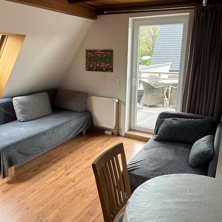 Ferienwohnung Philippsen Φλένσμπουργκ Εξωτερικό φωτογραφία