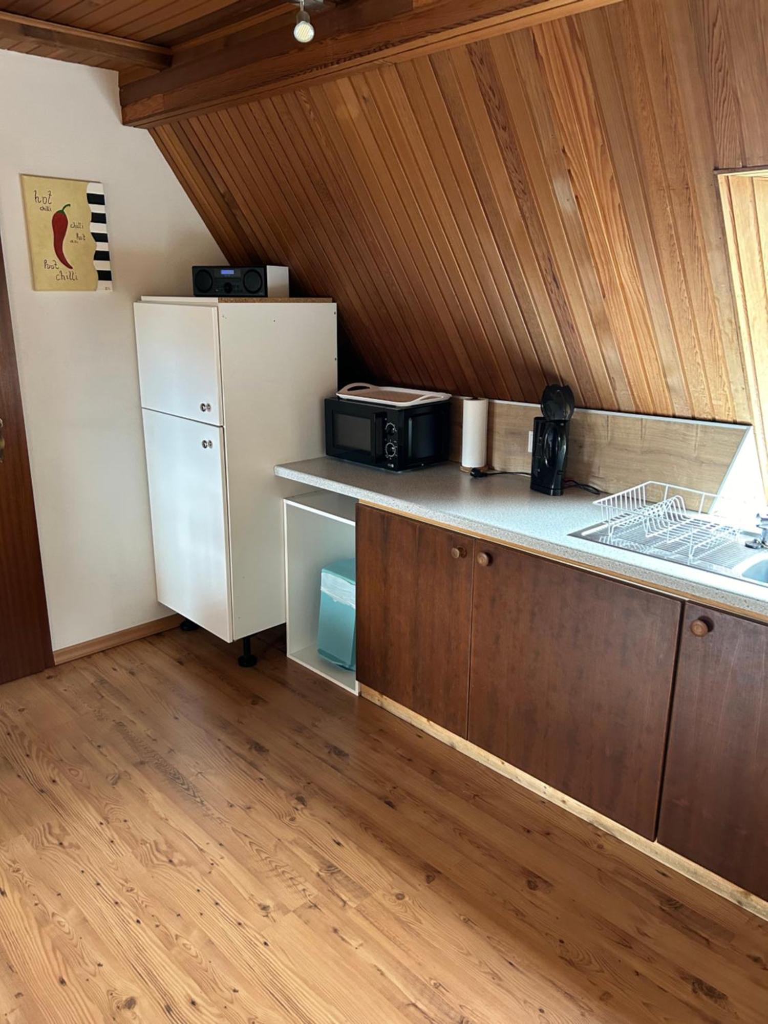Ferienwohnung Philippsen Φλένσμπουργκ Εξωτερικό φωτογραφία