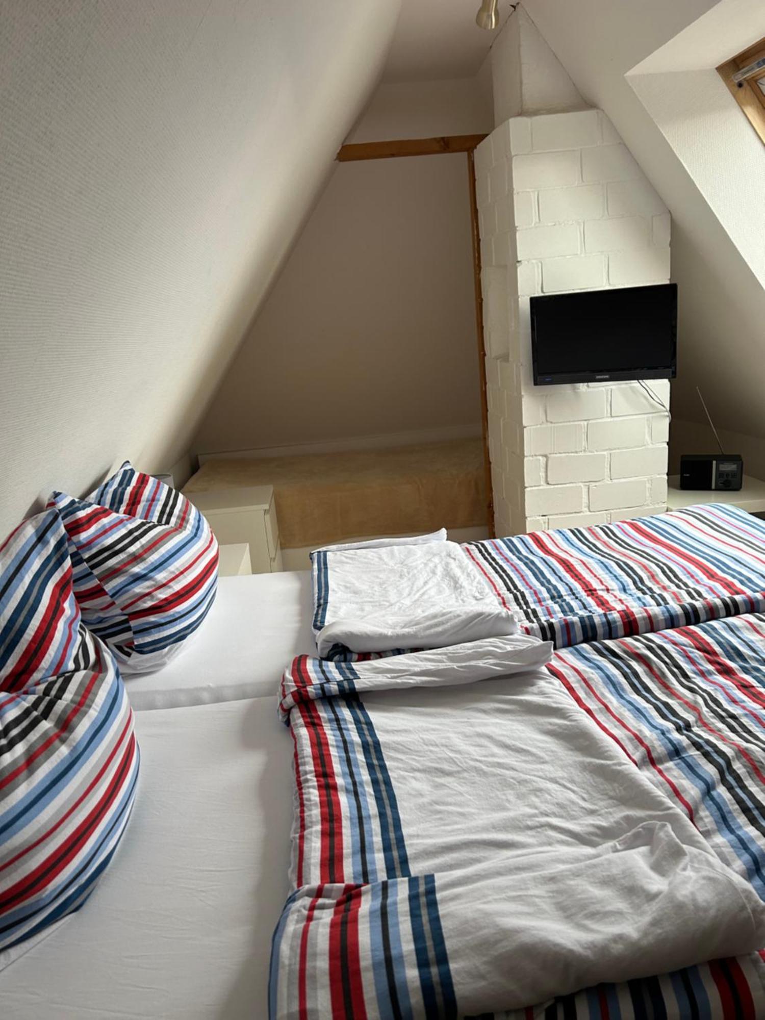 Ferienwohnung Philippsen Φλένσμπουργκ Εξωτερικό φωτογραφία